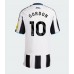 Newcastle United Anthony Gordon #10 Hjemmedrakt Dame 2025-26 Korte ermer